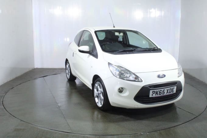 2024 Ford Ka