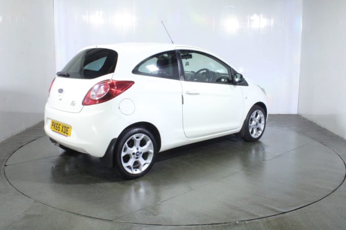 2024 Ford Ka