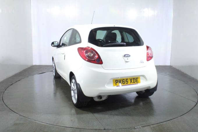 2024 Ford Ka