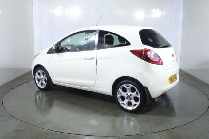 2024 Ford Ka