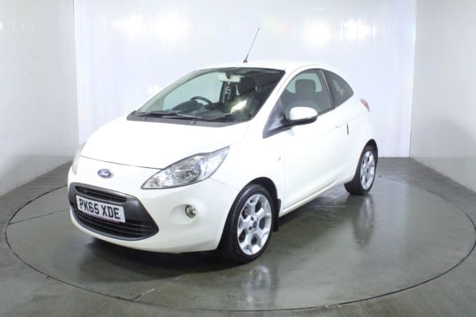 2024 Ford Ka