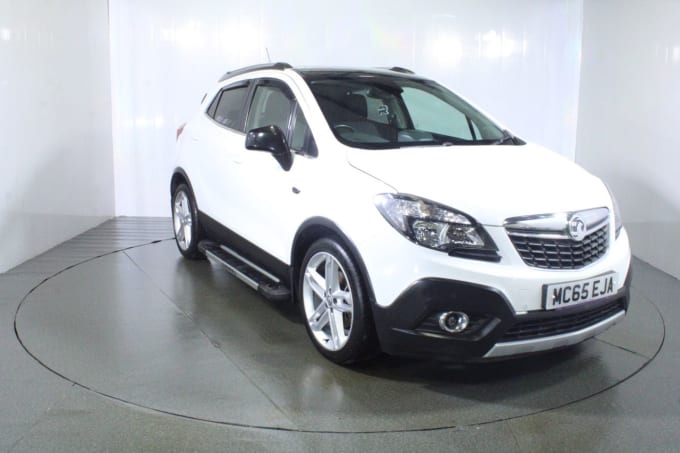 2024 Vauxhall Mokka