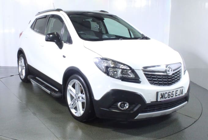 2024 Vauxhall Mokka