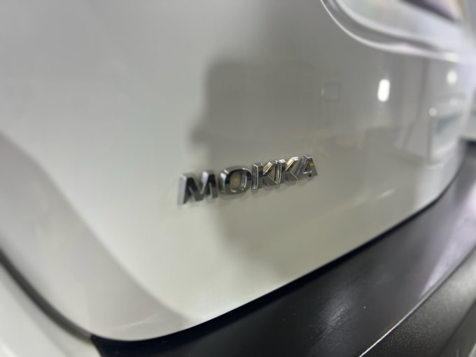 2024 Vauxhall Mokka