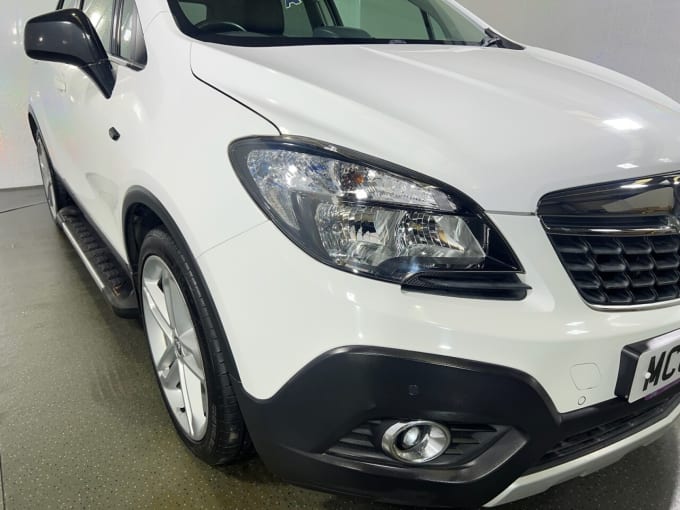 2024 Vauxhall Mokka