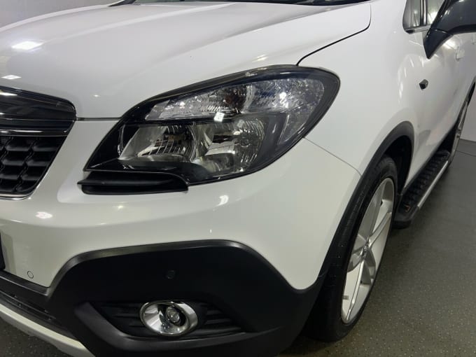 2024 Vauxhall Mokka