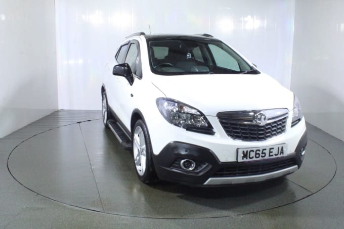 2024 Vauxhall Mokka