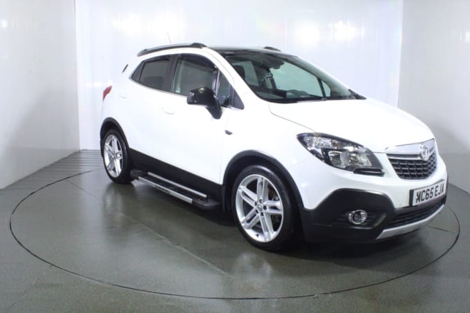 2024 Vauxhall Mokka