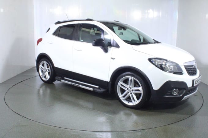 2024 Vauxhall Mokka