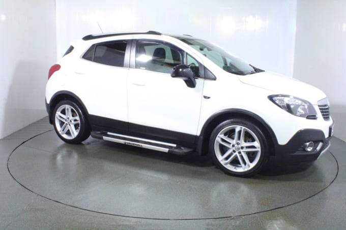 2024 Vauxhall Mokka