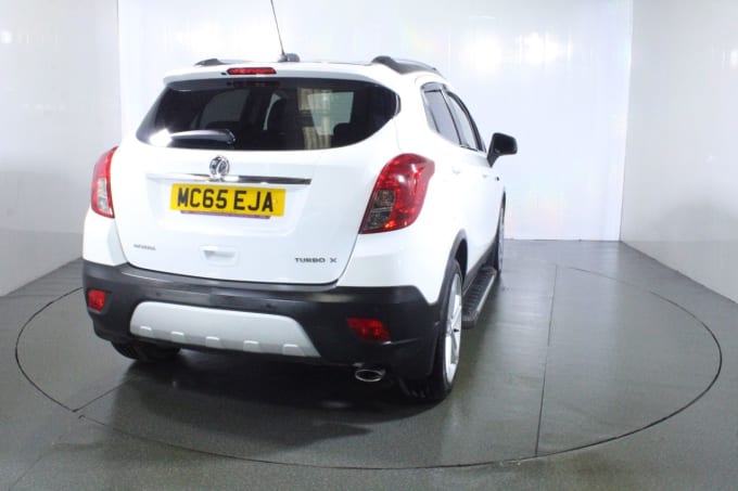 2024 Vauxhall Mokka