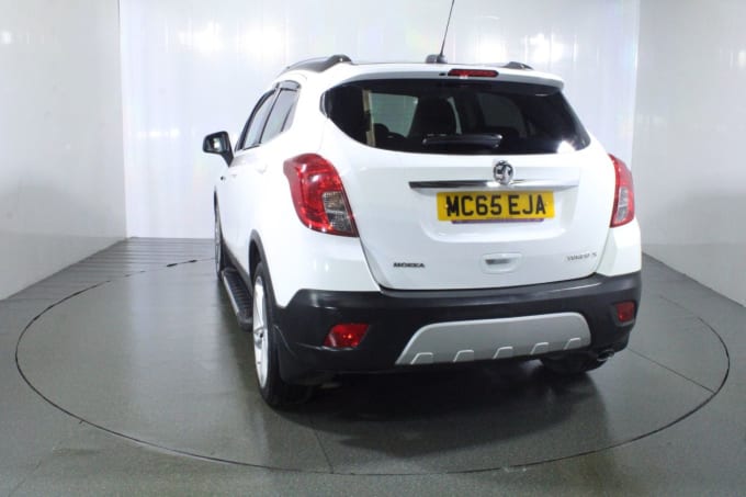 2024 Vauxhall Mokka