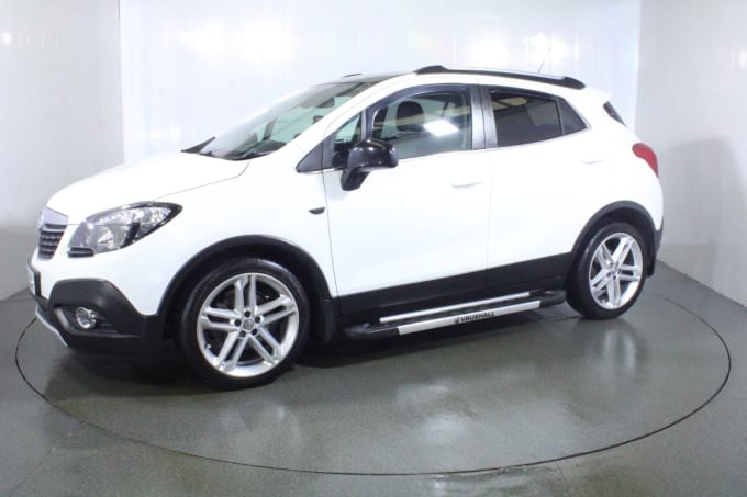 2024 Vauxhall Mokka