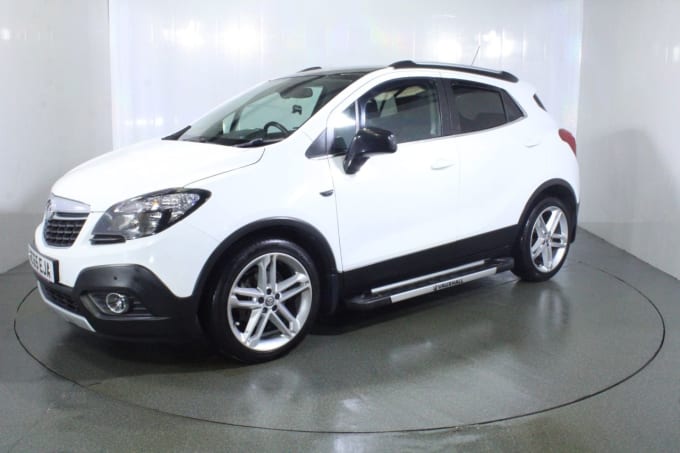 2024 Vauxhall Mokka