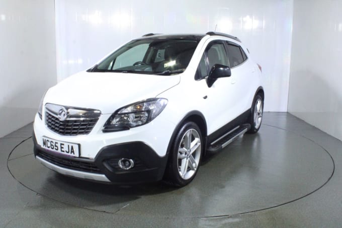 2024 Vauxhall Mokka