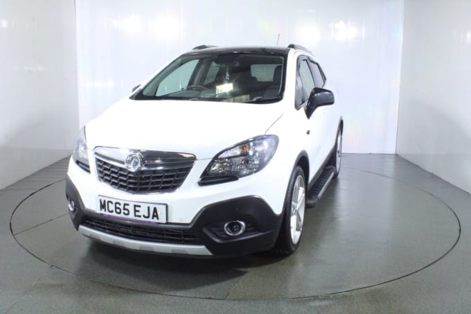 2024 Vauxhall Mokka