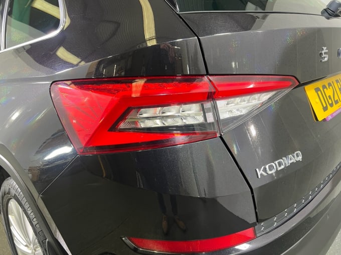 2024 Skoda Kodiaq