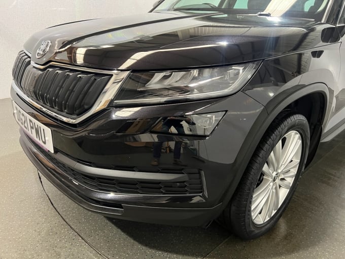 2024 Skoda Kodiaq