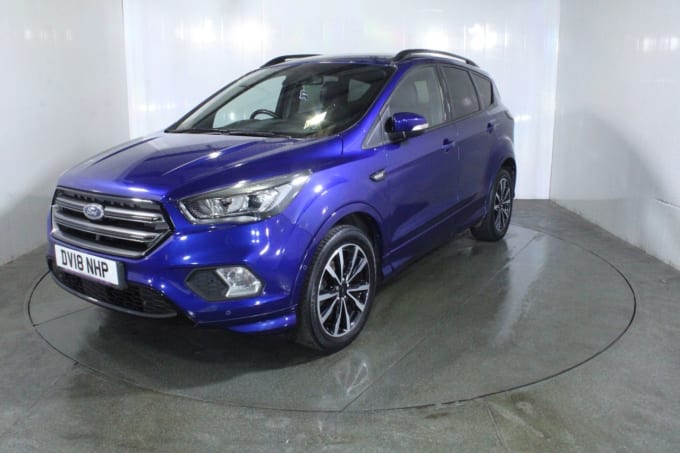 2024 Ford Kuga