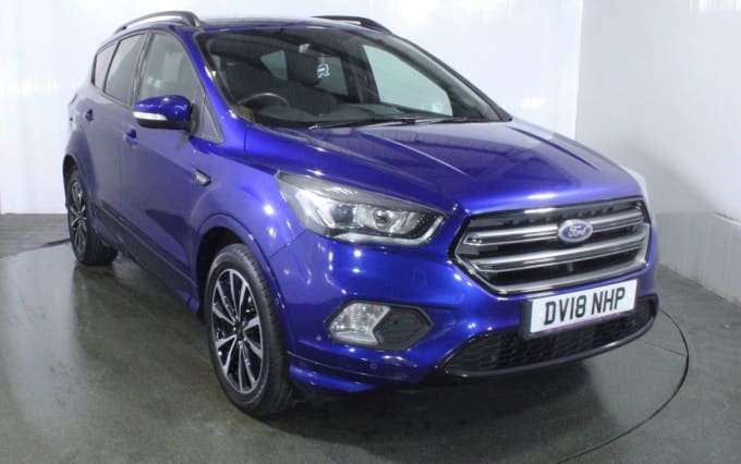 2024 Ford Kuga