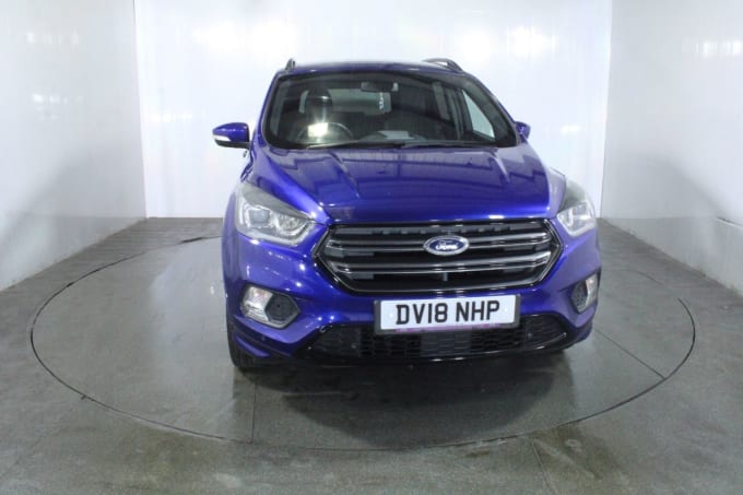 2024 Ford Kuga