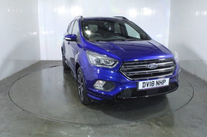 2024 Ford Kuga