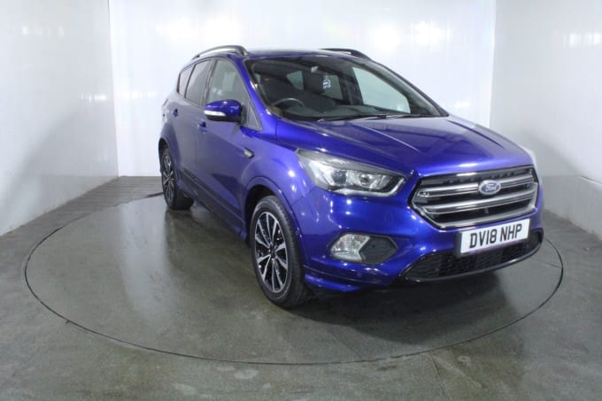 2024 Ford Kuga