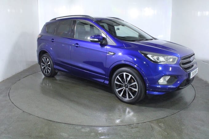 2024 Ford Kuga