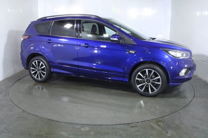 2024 Ford Kuga