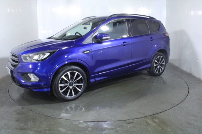 2024 Ford Kuga