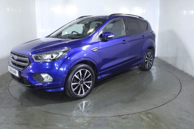 2024 Ford Kuga