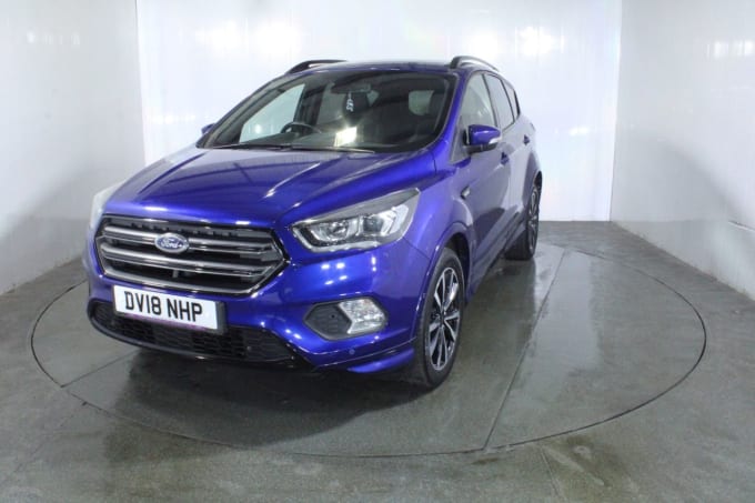 2024 Ford Kuga