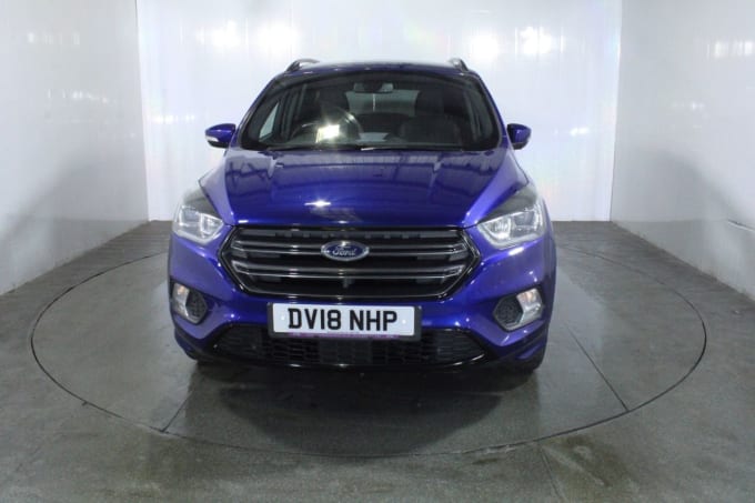 2024 Ford Kuga