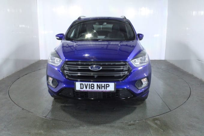 2024 Ford Kuga