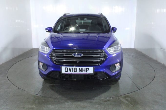 2024 Ford Kuga