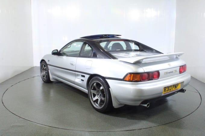 2024 Toyota Mr2