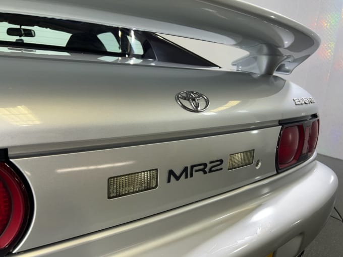 2024 Toyota Mr2