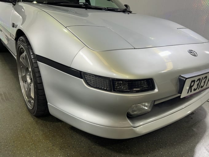 2024 Toyota Mr2