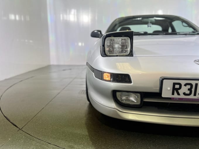 2024 Toyota Mr2