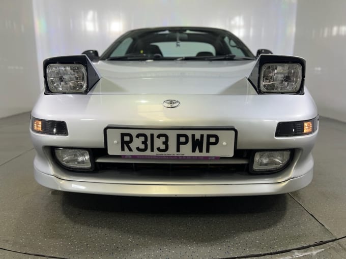 2024 Toyota Mr2