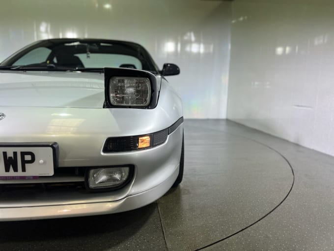 2024 Toyota Mr2