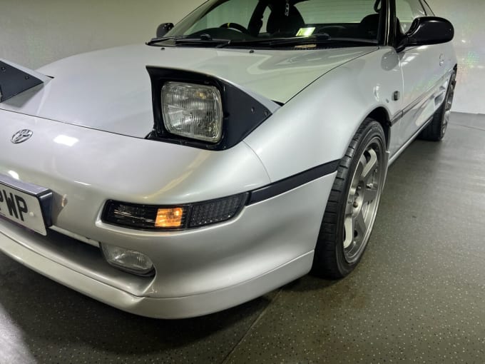 2024 Toyota Mr2