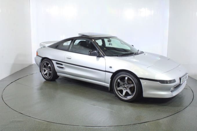 2024 Toyota Mr2