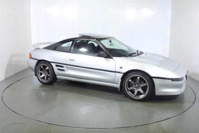 2024 Toyota Mr2