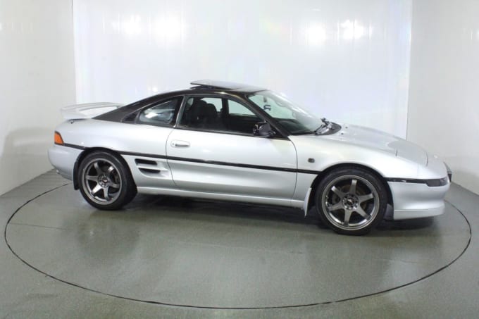 2024 Toyota Mr2