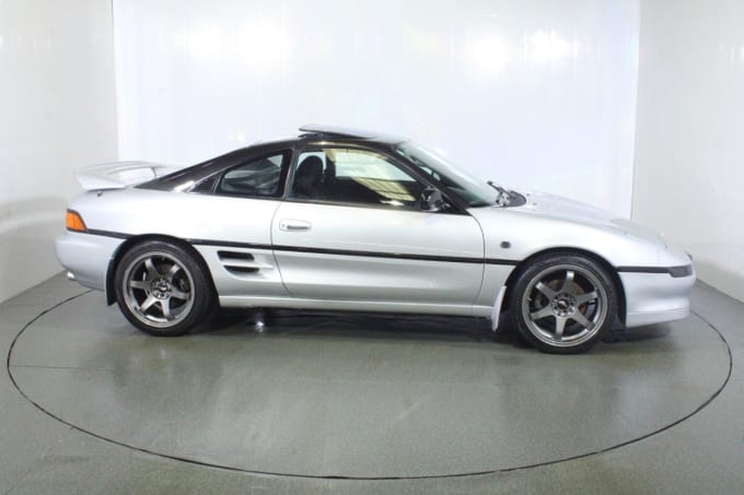 2024 Toyota Mr2