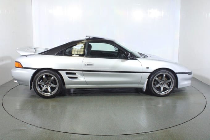 2024 Toyota Mr2