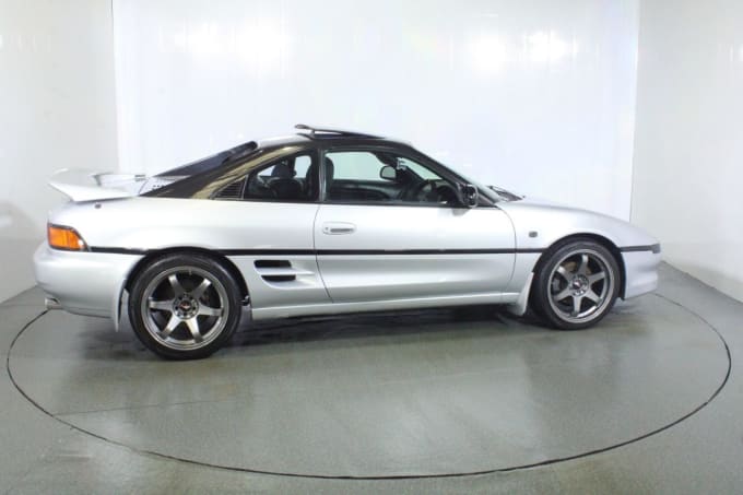 2024 Toyota Mr2