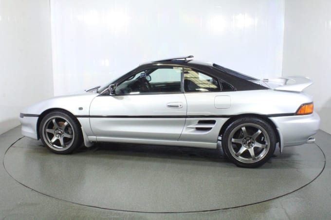 2024 Toyota Mr2