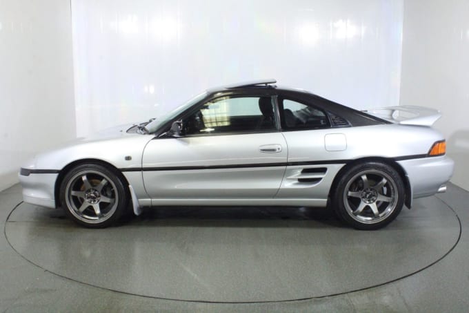 2024 Toyota Mr2